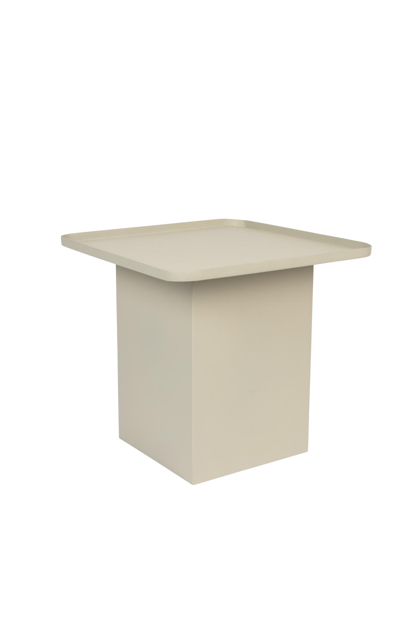 Smit Bijzettafel Wit