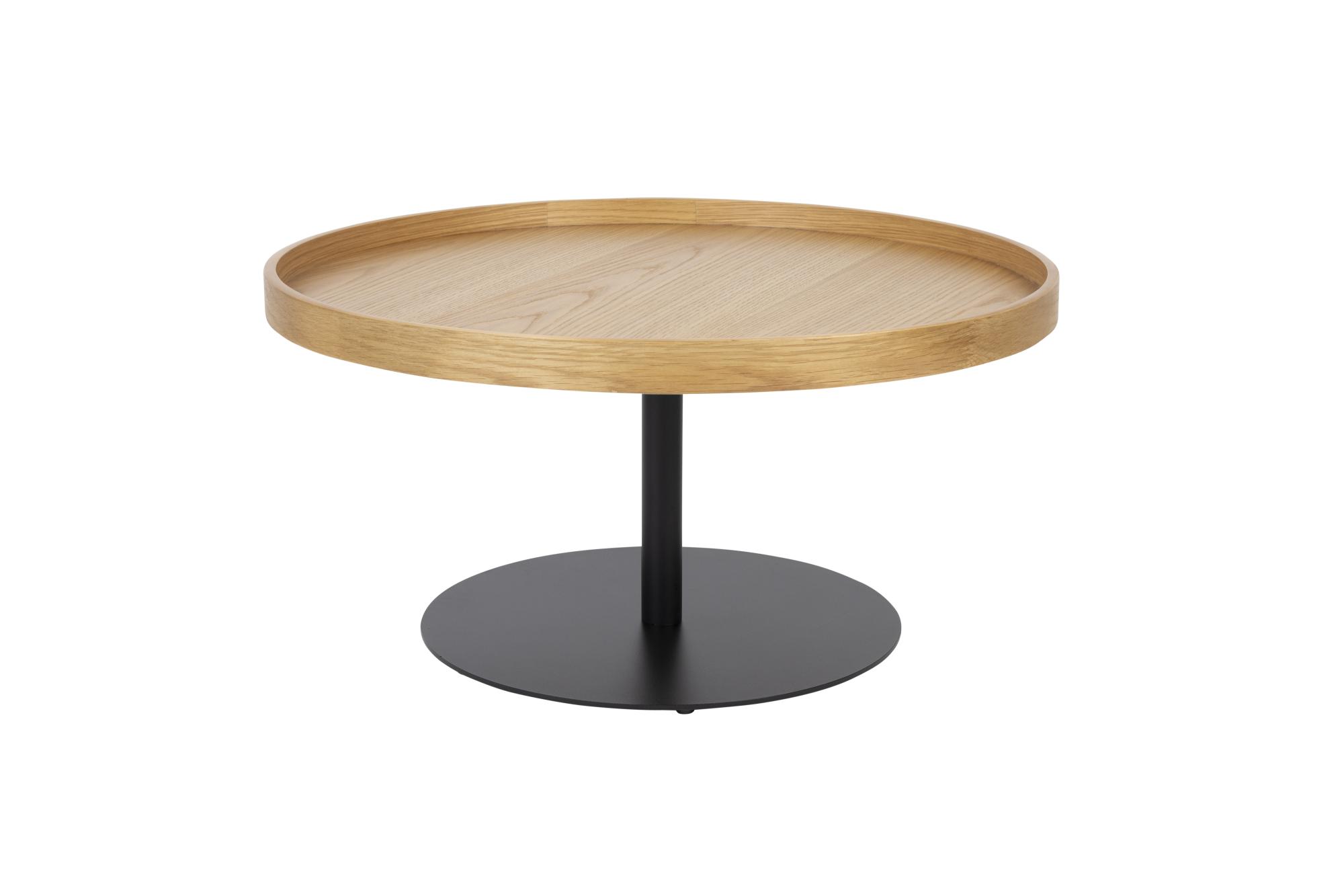 Yale Bijzettafel Bruin