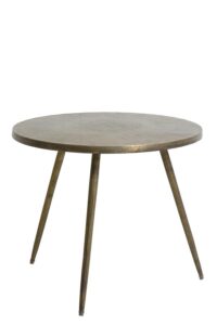 Monjas Bijzettafel Ø59x49
