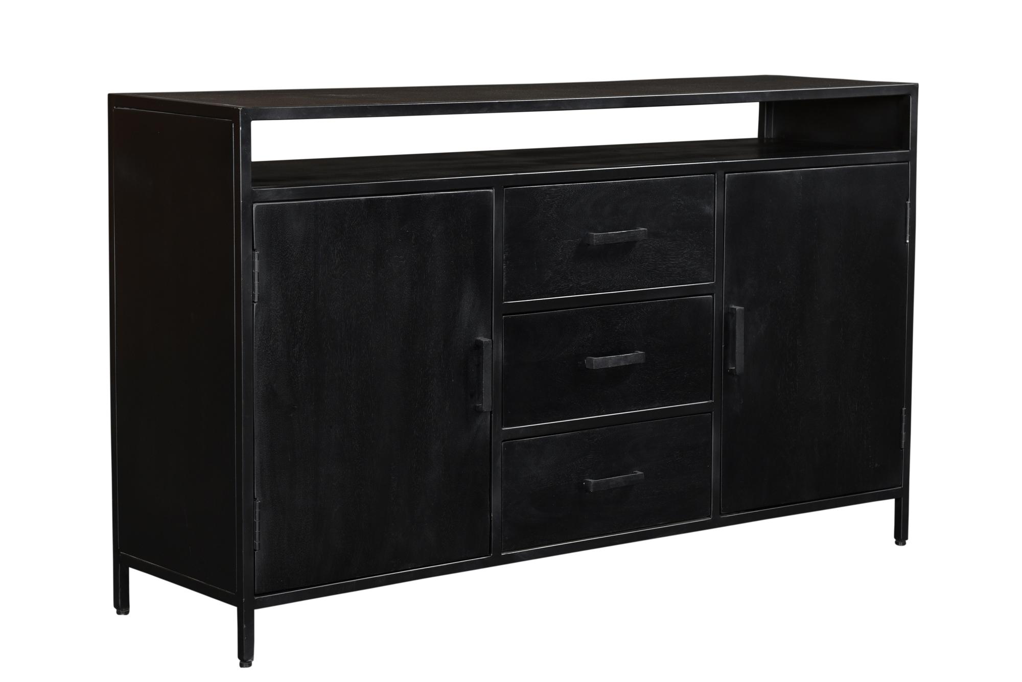 Krabbe dressoir open 150 cm