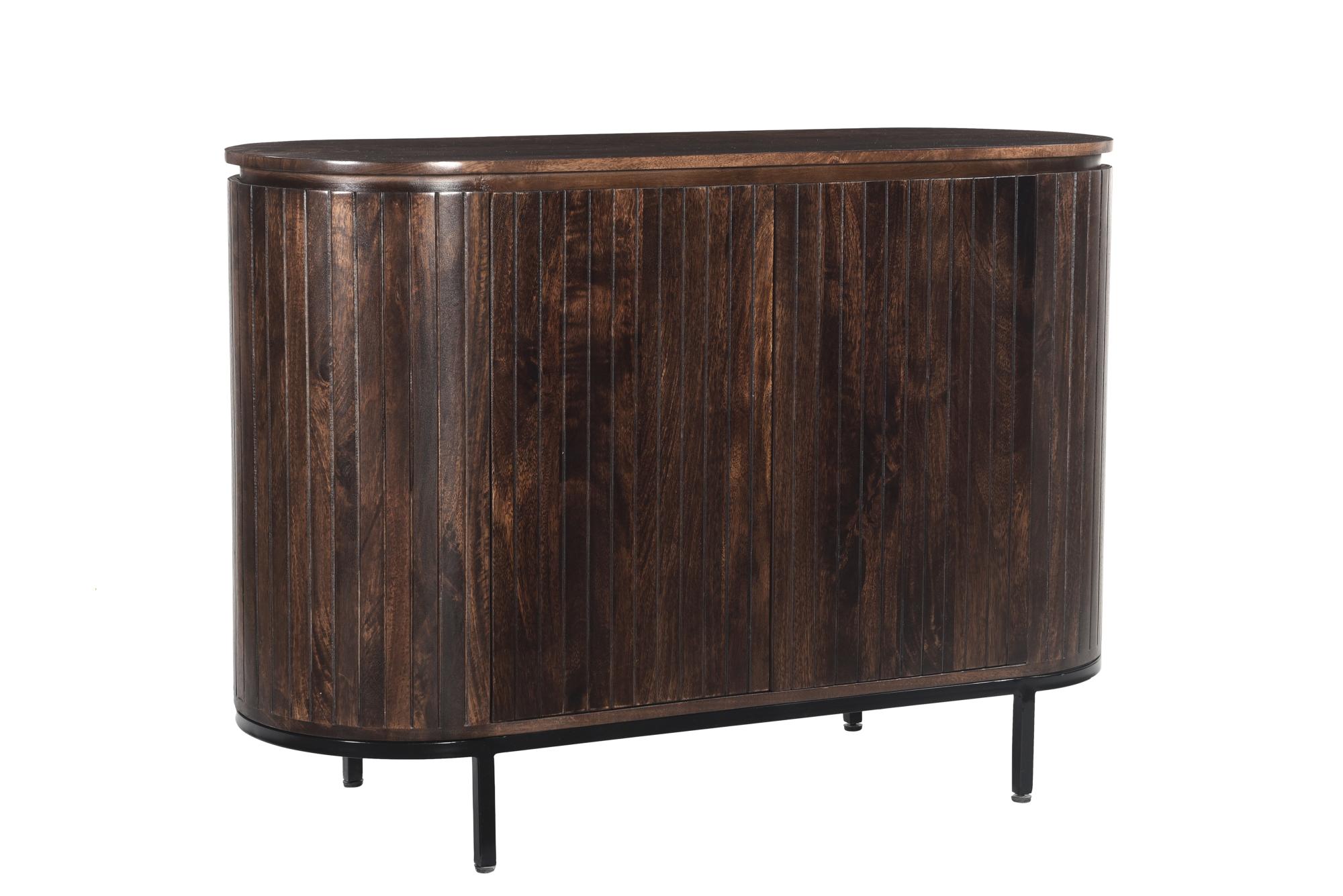 Nolens dressoir walnut 115 cm