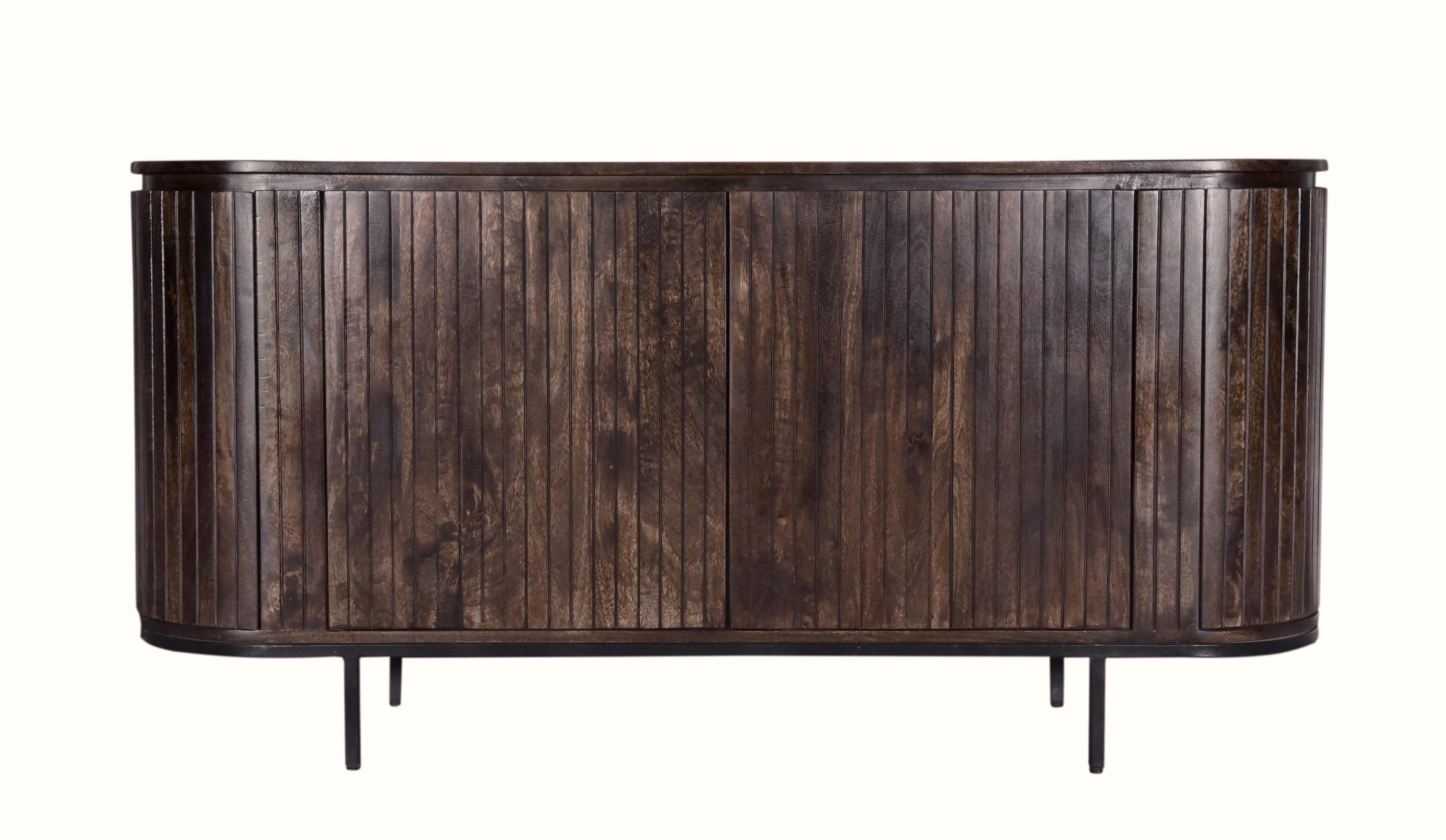 Nolens dressoir walnut 170 cm