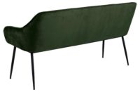 onderstel mat zwart ruw gepoedercoat staal