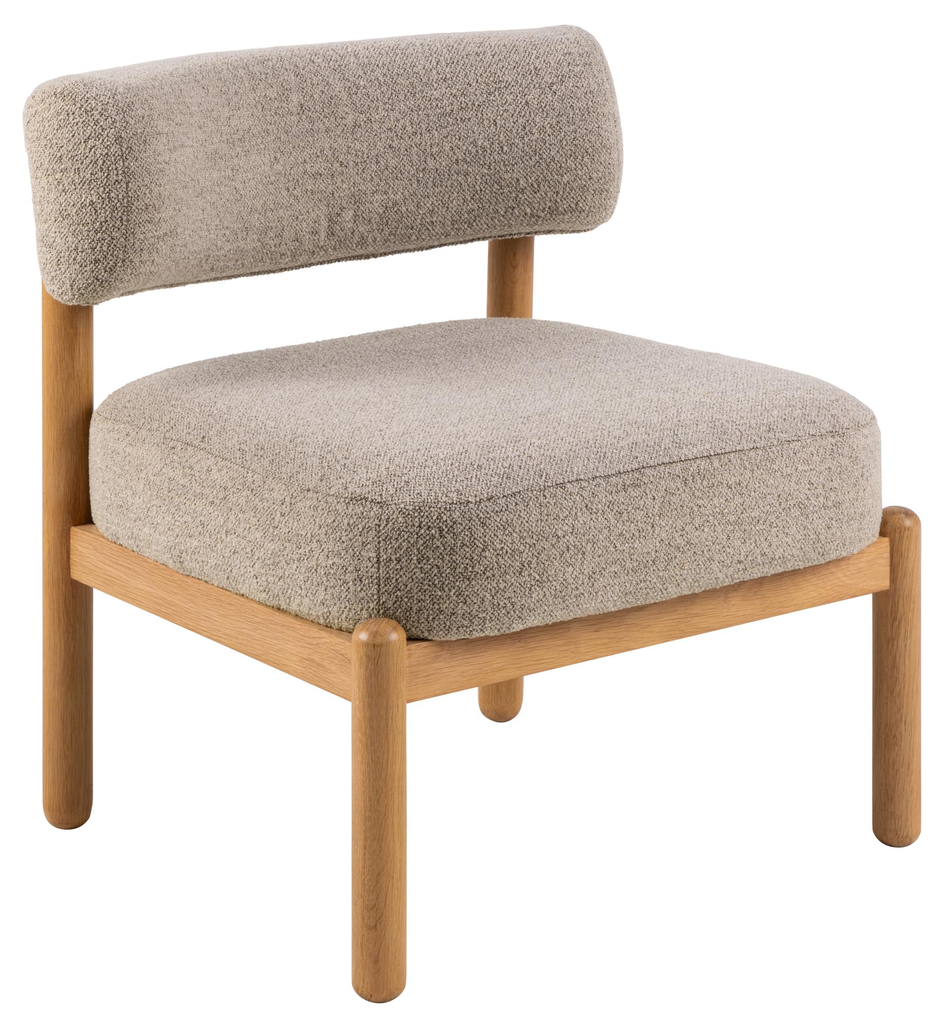 Babb lounge stoel