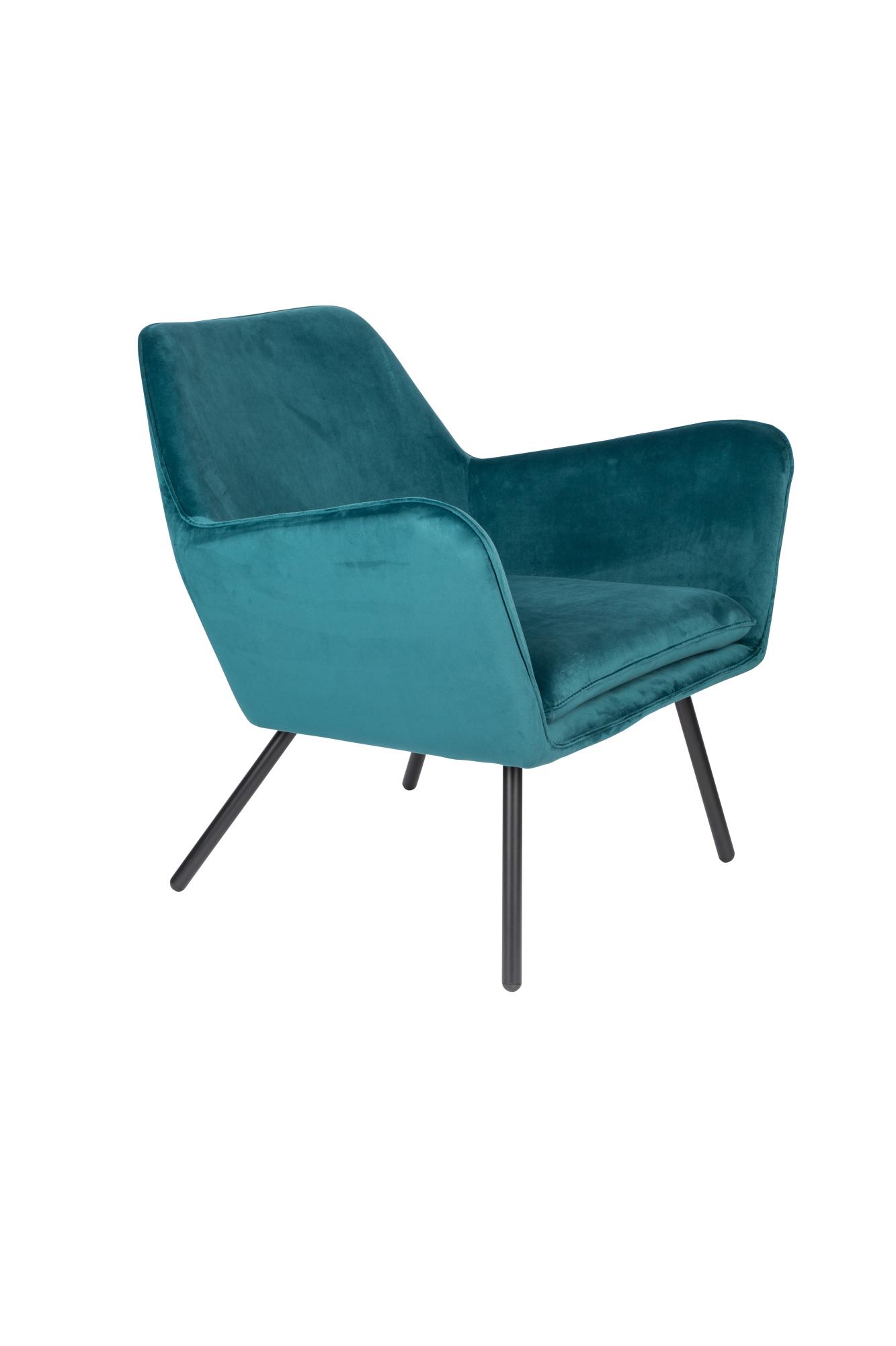 Bada Fauteuil Blauw