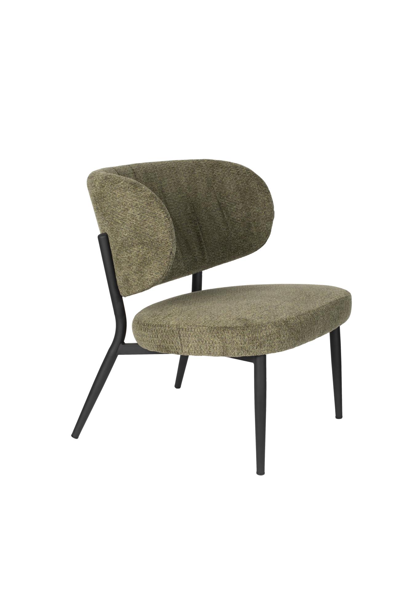 Stein Fauteuil Groen