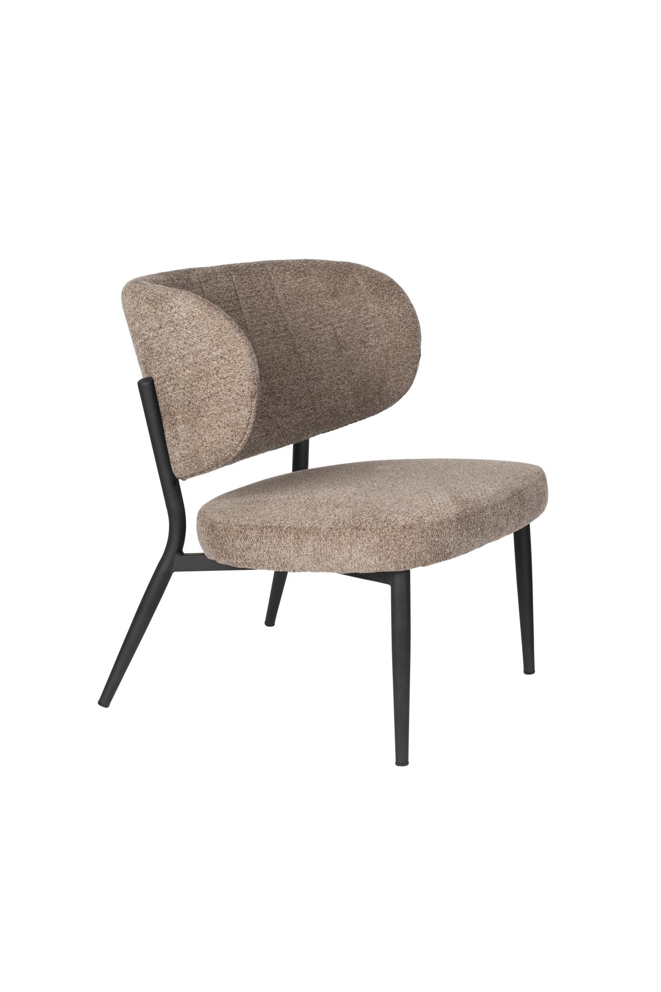 Stein Fauteuil Bruin