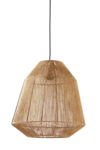 Malva Hanglamp Ø50x50 cm jute naturel