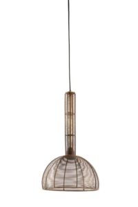 Tartu Hanglamp Ø28x51 cm antiek brons