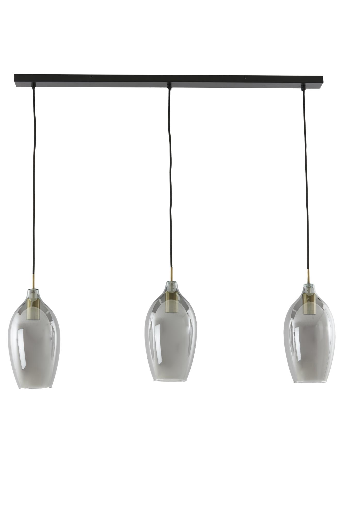 Lukaro Hanglamp 3L 100x16
