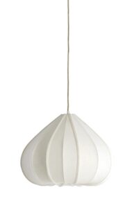 Zubeda Hanglamp Ø49x36 cm crème