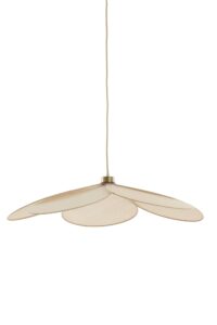 Fyano Hanglamp Ø79x20 cm zand