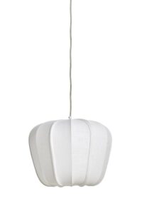Zubed Hanglamp Ø40x30 cm crème