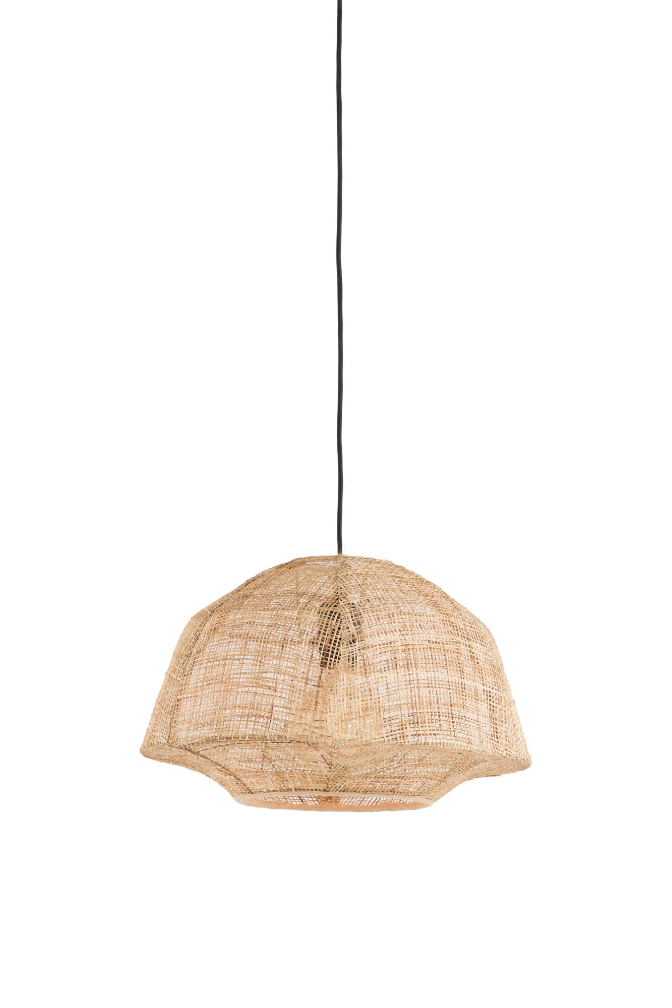 Macul Hanglamp Ø40x25 cm jute naturel