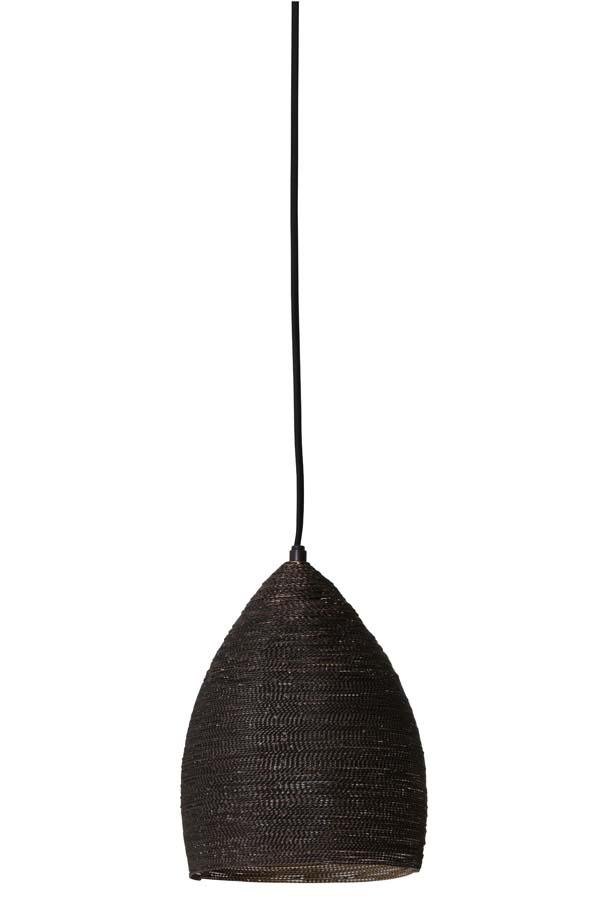 Nayla Hanglamp Ø19x26 cm brons-goud