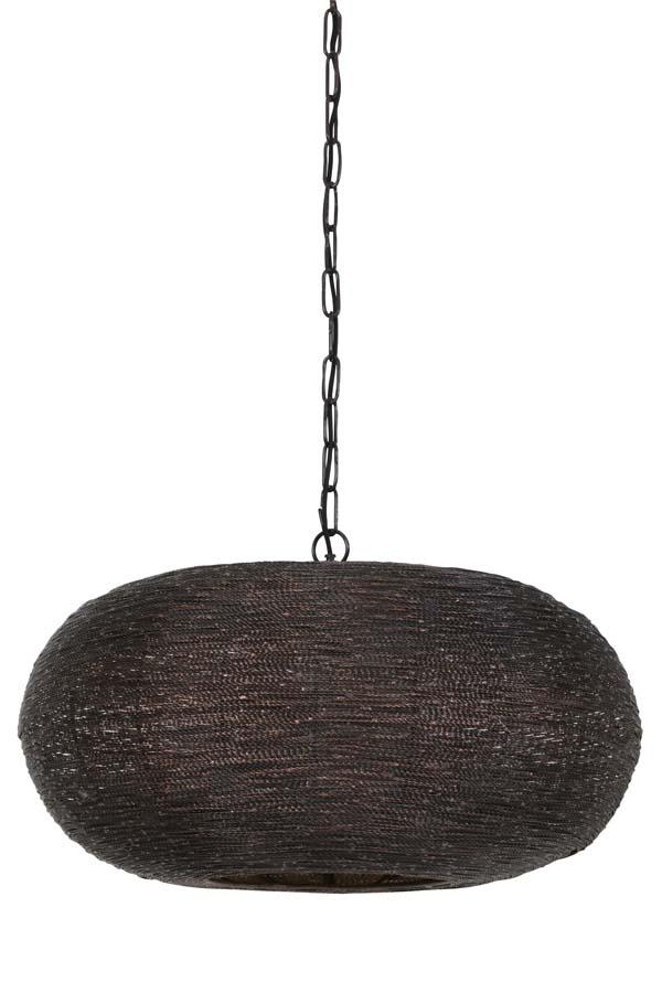Nadra Hanglamp Ø55x27 cm brons-goud