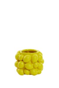 Lemon Vaas deco Ø17