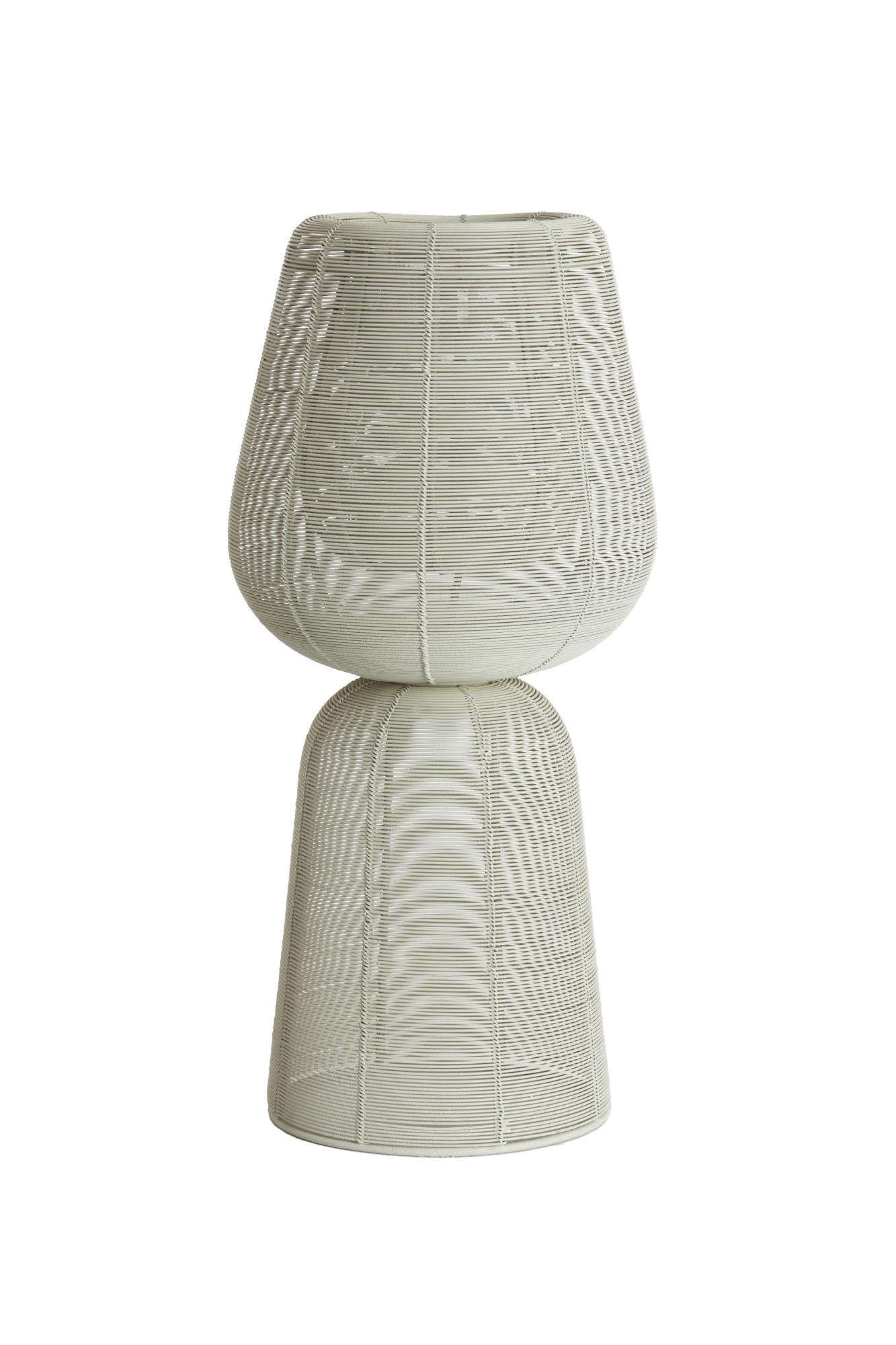 Fellini Windlicht Ø25x52