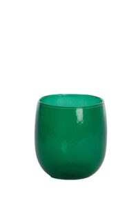 Bellano Theelicht Ø15x16 cm groen