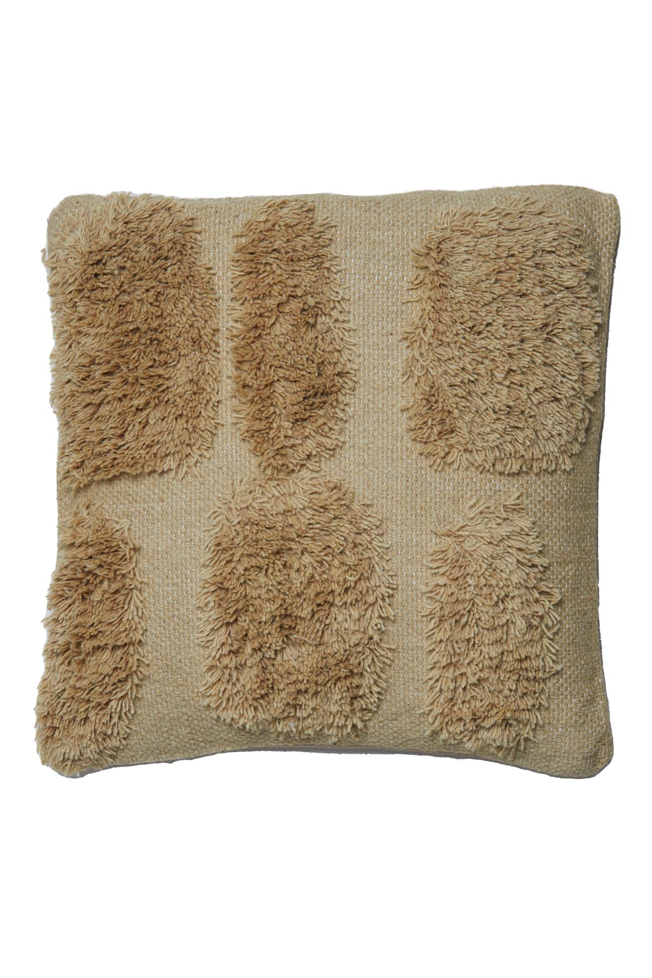 Latium Kussen 45x45 cm groen