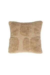 Latium Kussen 45x45 cm bruin