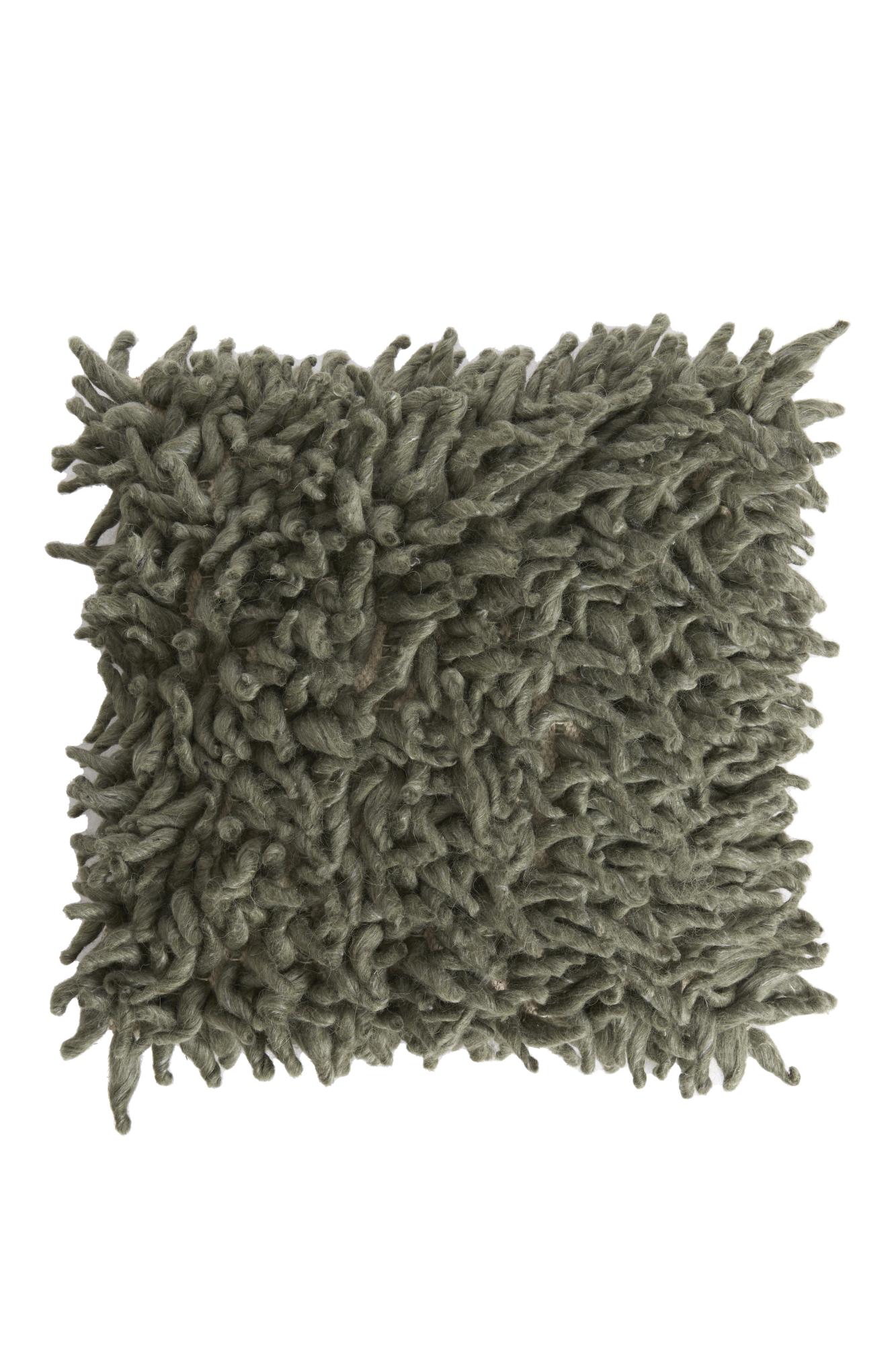 Comallo Kussen 45x45 cm groen