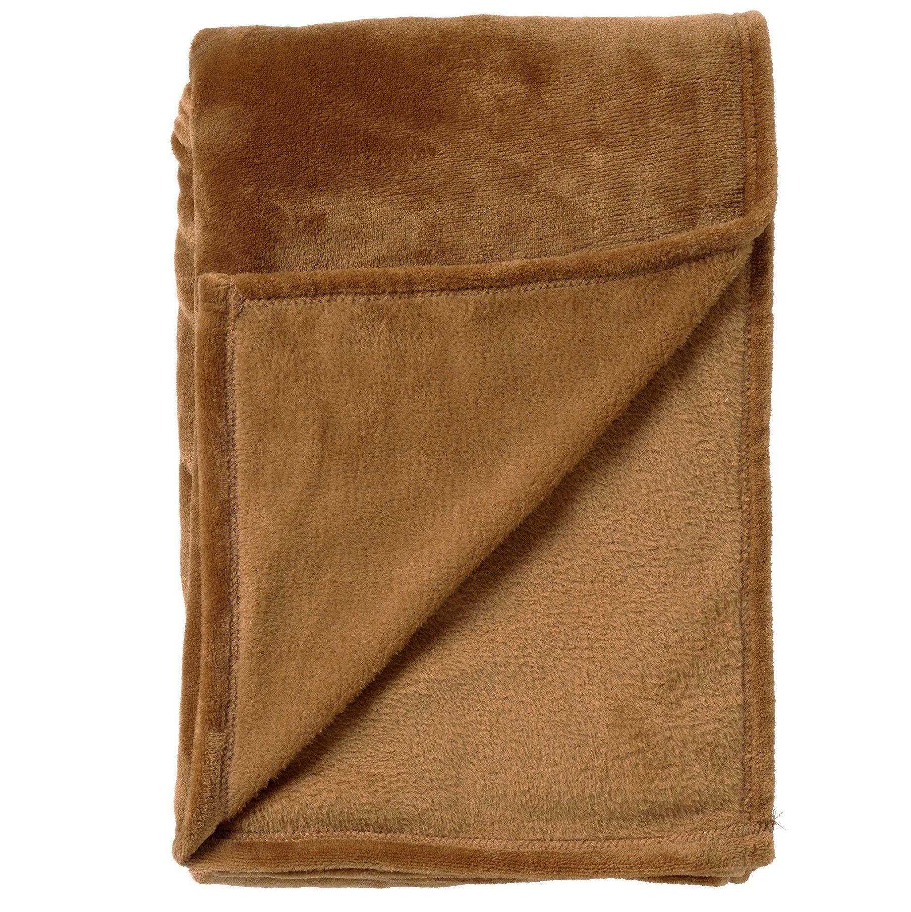 Bilal 150x200 cm Tobacco Brown