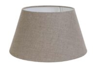 Dark Kap drum 45-35-25 cm LINEN