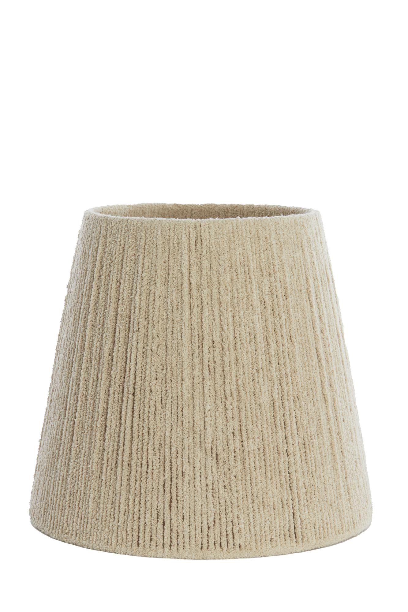 Medana Kap drum 45-45-40 cm crème