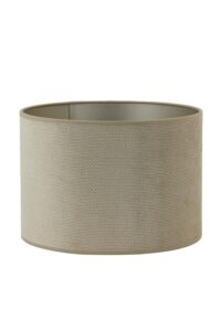 Vandy Kap cilinder 20-20-15 cm beige