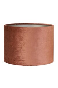 Gemstone Kap cilinder 25-25-18 cm terra