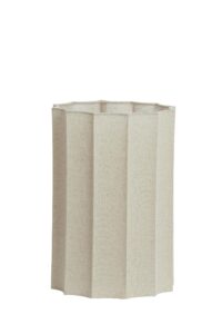 Disli Kap cilinder 24-24-35 cm naturel