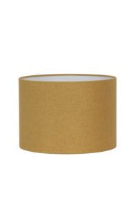 Livigno Kap cilinder 25-25-18 cm oker