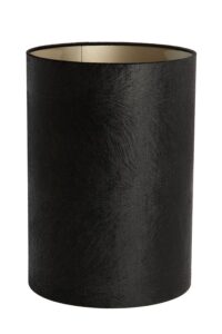 Lubis Kap cilinder 30-30-42 cm zwart