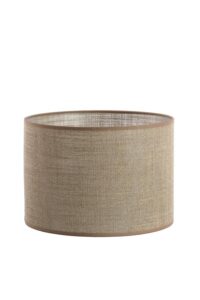 Caden Kap cilinder 30-30-21 cm beige
