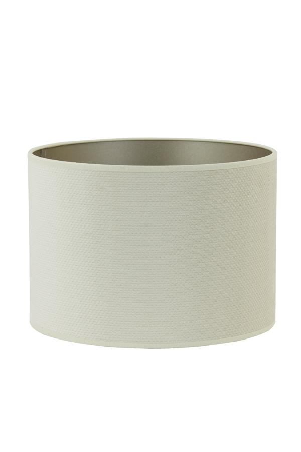 Vandy Kap cilinder 40-40-30 cm ivoor