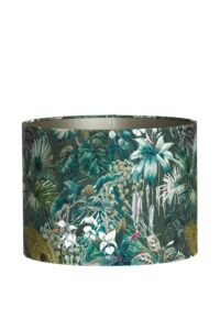 Xenia Kap cilinder 40-40-30 cm FLORA groen