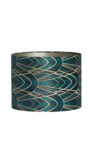 Tiara Kap cilinder 40-40-30 cm groen