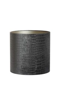 Praya Kap cilinder 50-50-49 cm grijs