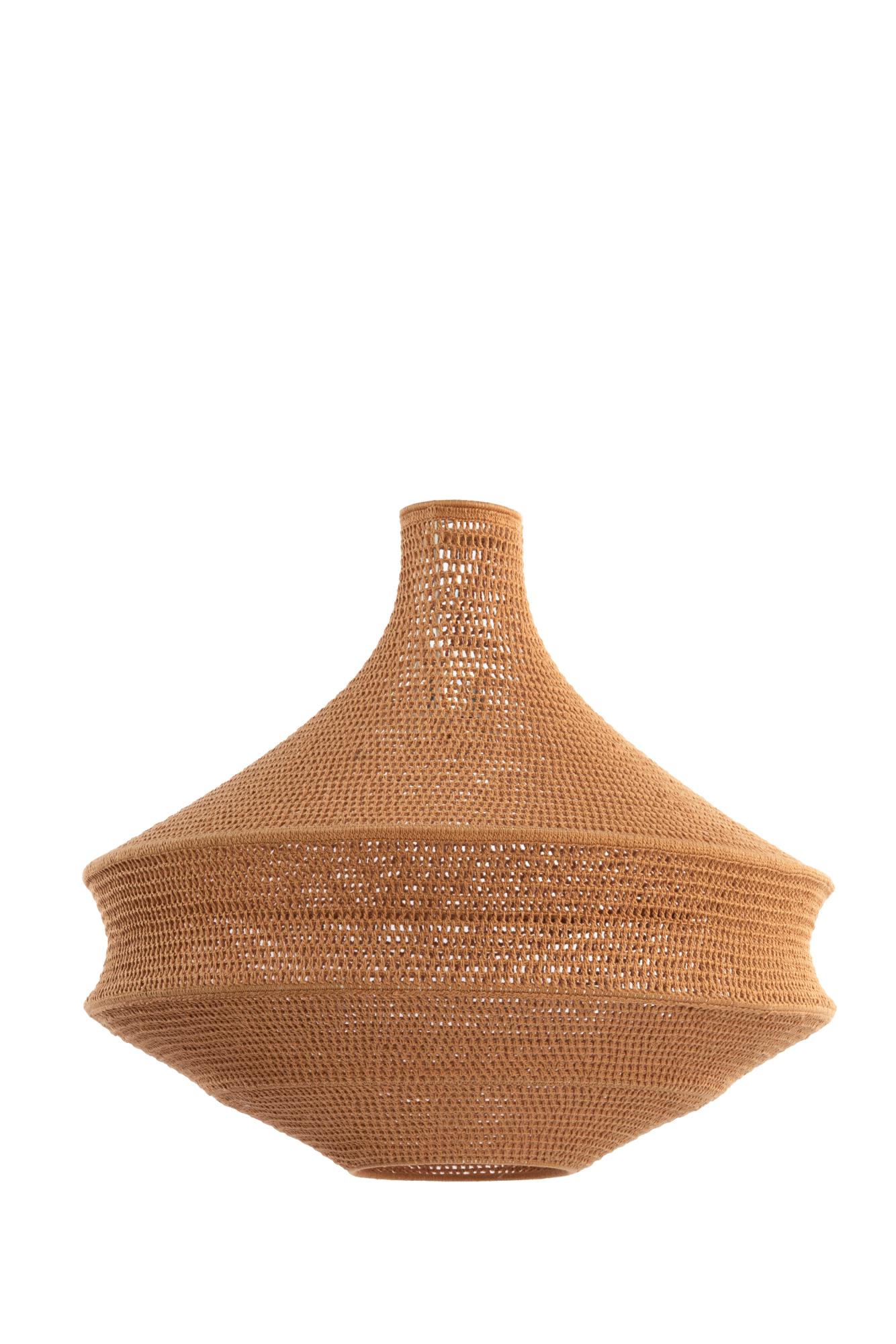 Viggo Kap hang Ø60x55 cm karamel