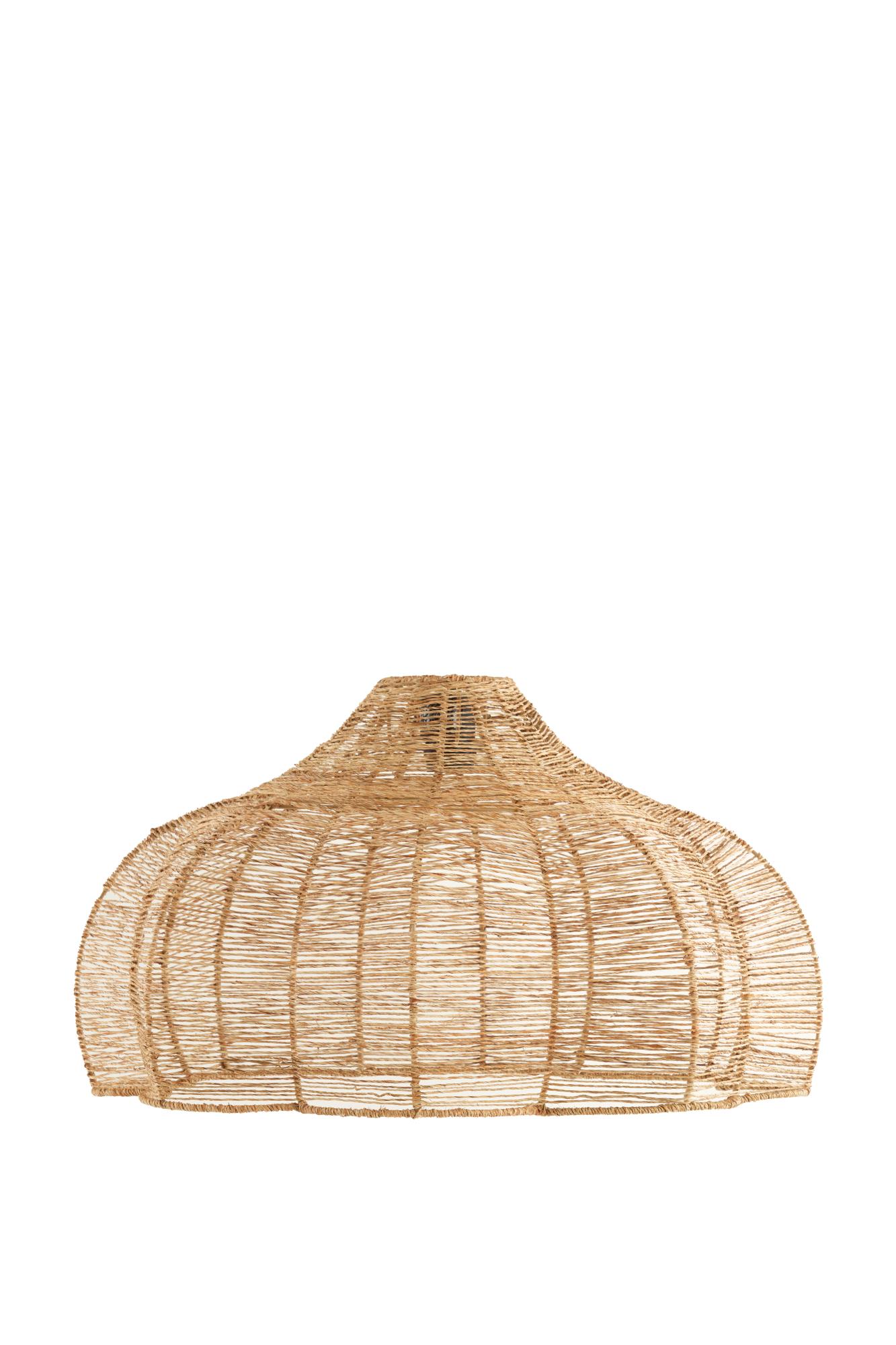 Tonoda Kap Ø60x34 cm jute naturel