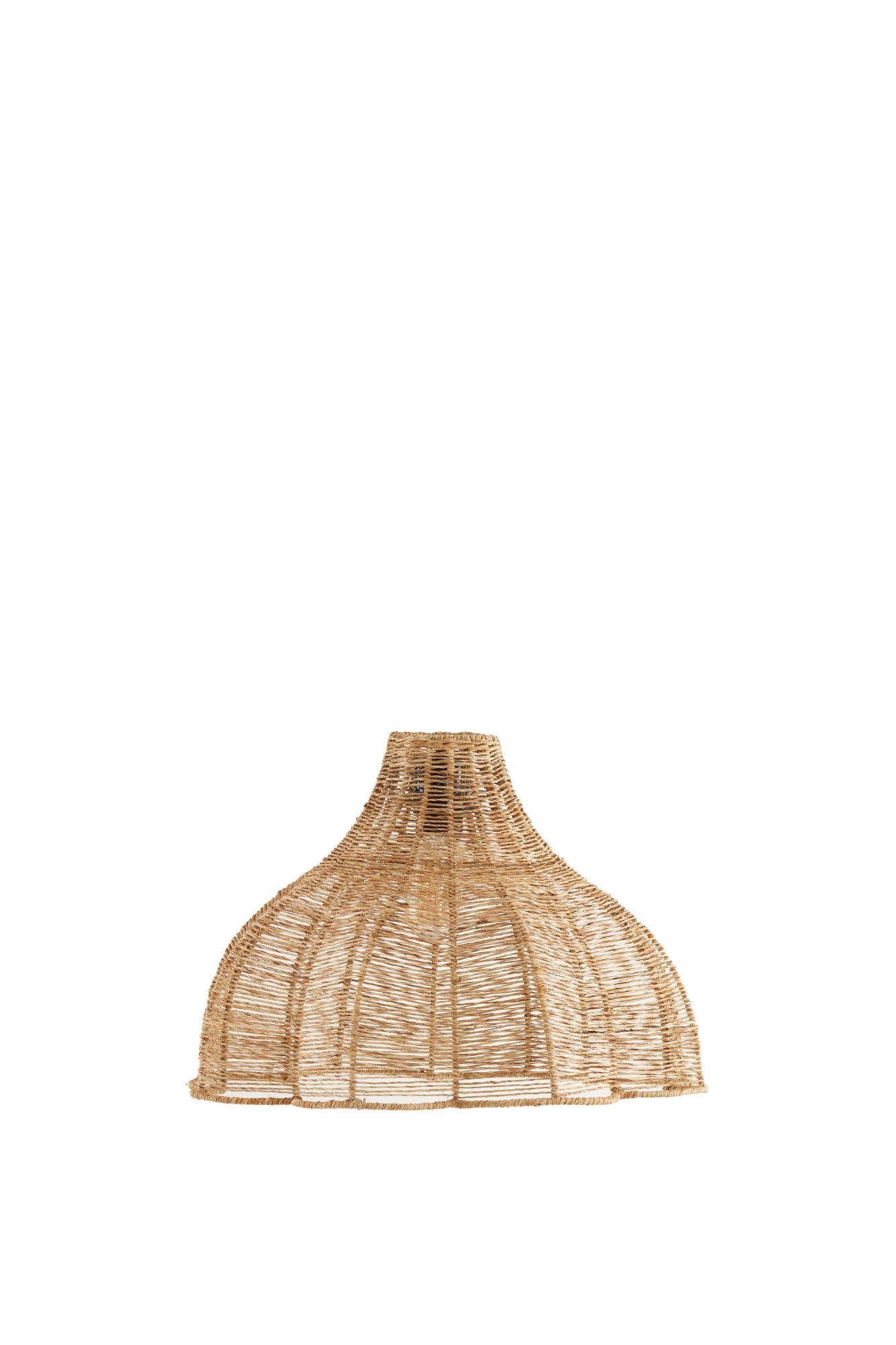 Tonoda Kap Ø43x29 cm jute naturel