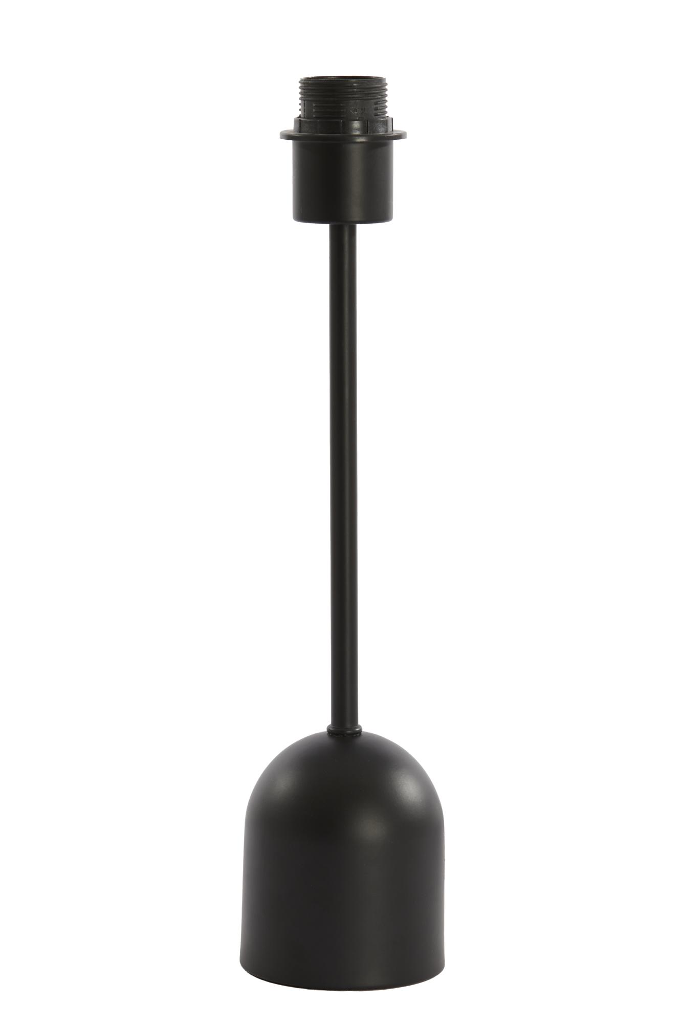 Katness Lampvoet Ø9x41 cm mat zwart