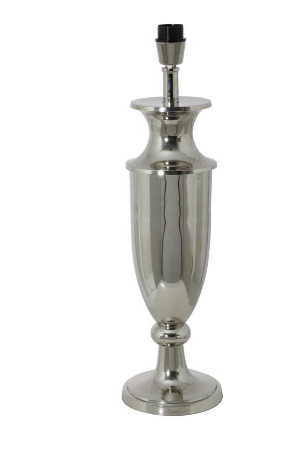 Wenen Lampvoet Ø16x59 cm nikkel
