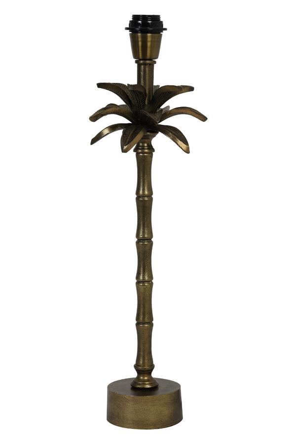Armata Lampvoet Ø15x57 cm antiek brons