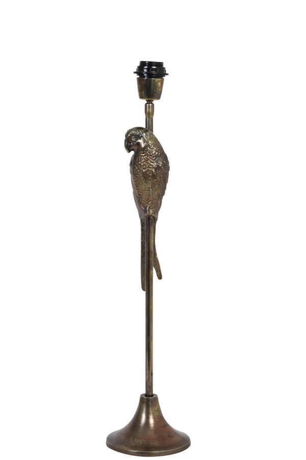 Parrot Lampvoet Ø14x63 cm antiek brons