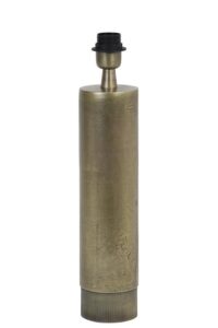 Savi Lampvoet Ø10x42 cm ruw antiek brons