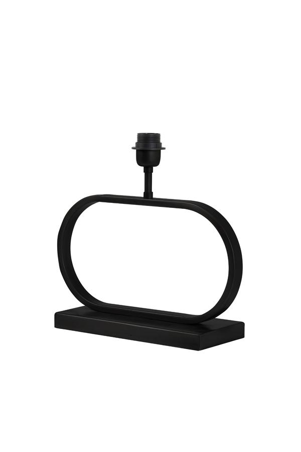 Jamiro Lampvoet 37x13x29 cm mat zwart