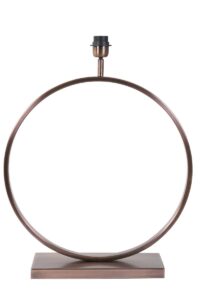 Liva Lampvoet 50x15x57 cm antiek koper