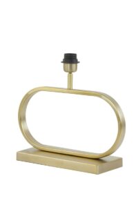 Jamiro Lampvoet 38x13x27 cm licht goud
